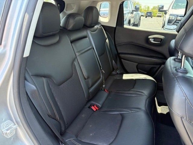 2018 Jeep Compass Latitude FWD