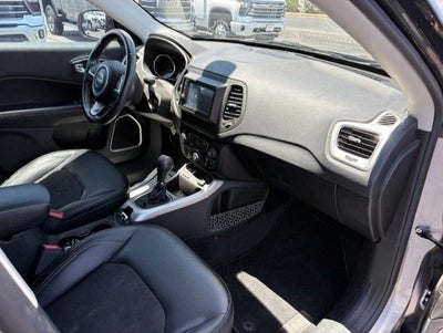 2018 Jeep Compass Latitude FWD