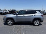 2018 Jeep Compass Latitude FWD