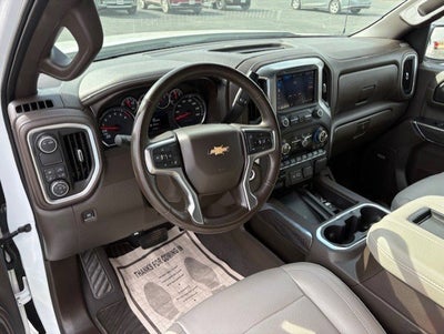 2020 Chevrolet Silverado 1500 LTZ