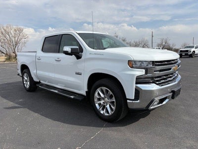 2020 Chevrolet Silverado 1500 LTZ