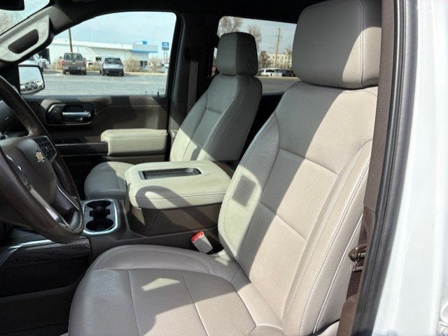 2020 Chevrolet Silverado 1500 LTZ