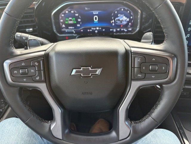 2025 Chevrolet Silverado 1500 ZR2