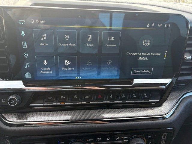 2025 Chevrolet Silverado 1500 ZR2