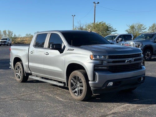 2020 Chevrolet Silverado 1500 RST
