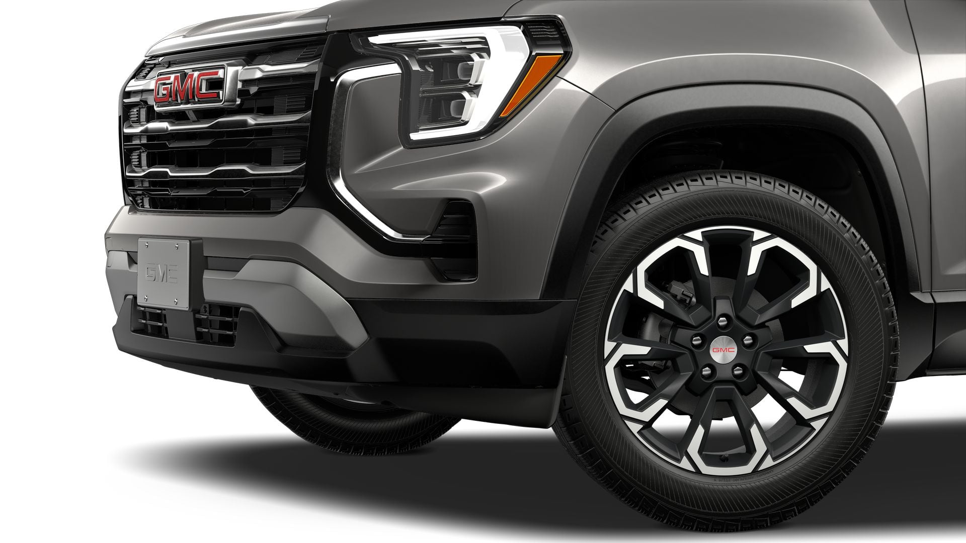 2027 GMC Terrain FWD Elevation