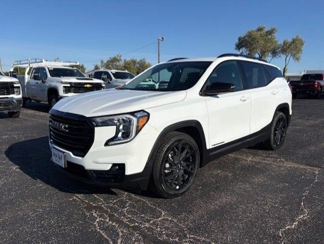 2023 GMC Terrain SLT