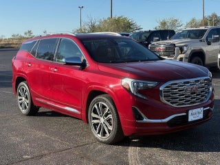 2019 GMC Terrain Denali