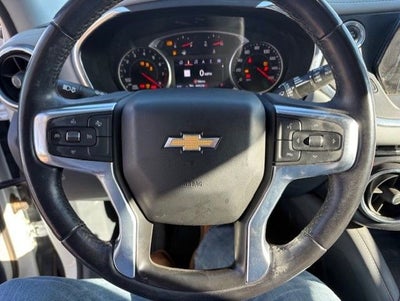 2022 Chevrolet Blazer 3LT