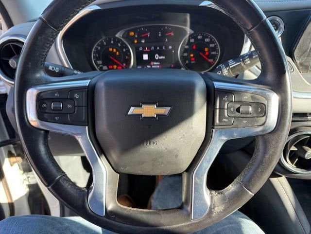 2022 Chevrolet Blazer 3LT