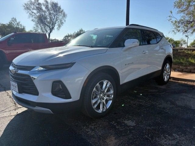2022 Chevrolet Blazer 3LT
