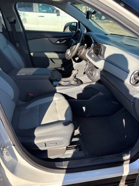 2022 Chevrolet Blazer 3LT