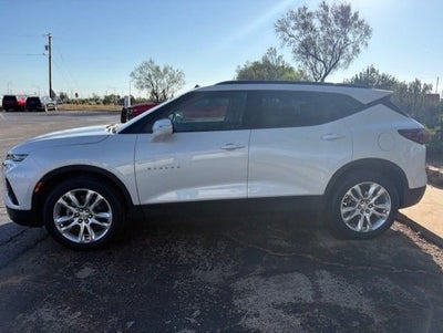 2022 Chevrolet Blazer 3LT