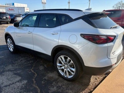 2022 Chevrolet Blazer 3LT