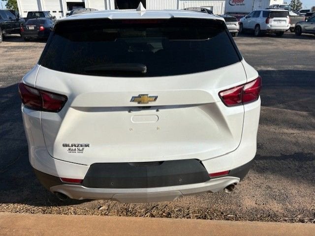 2022 Chevrolet Blazer 3LT