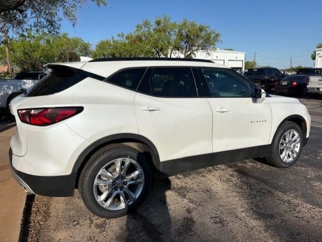 2022 Chevrolet Blazer 3LT