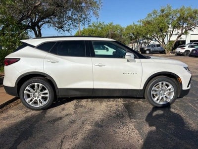 2022 Chevrolet Blazer 3LT