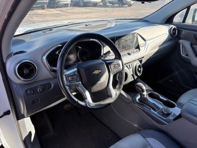 2022 Chevrolet Blazer 3LT