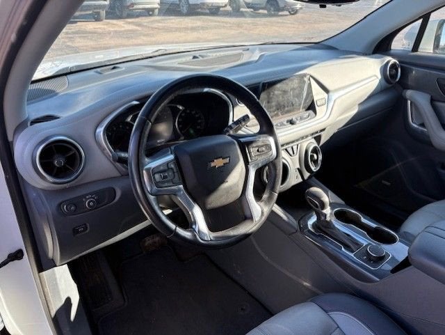 2022 Chevrolet Blazer 3LT