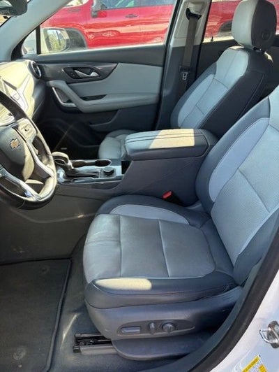 2022 Chevrolet Blazer 3LT