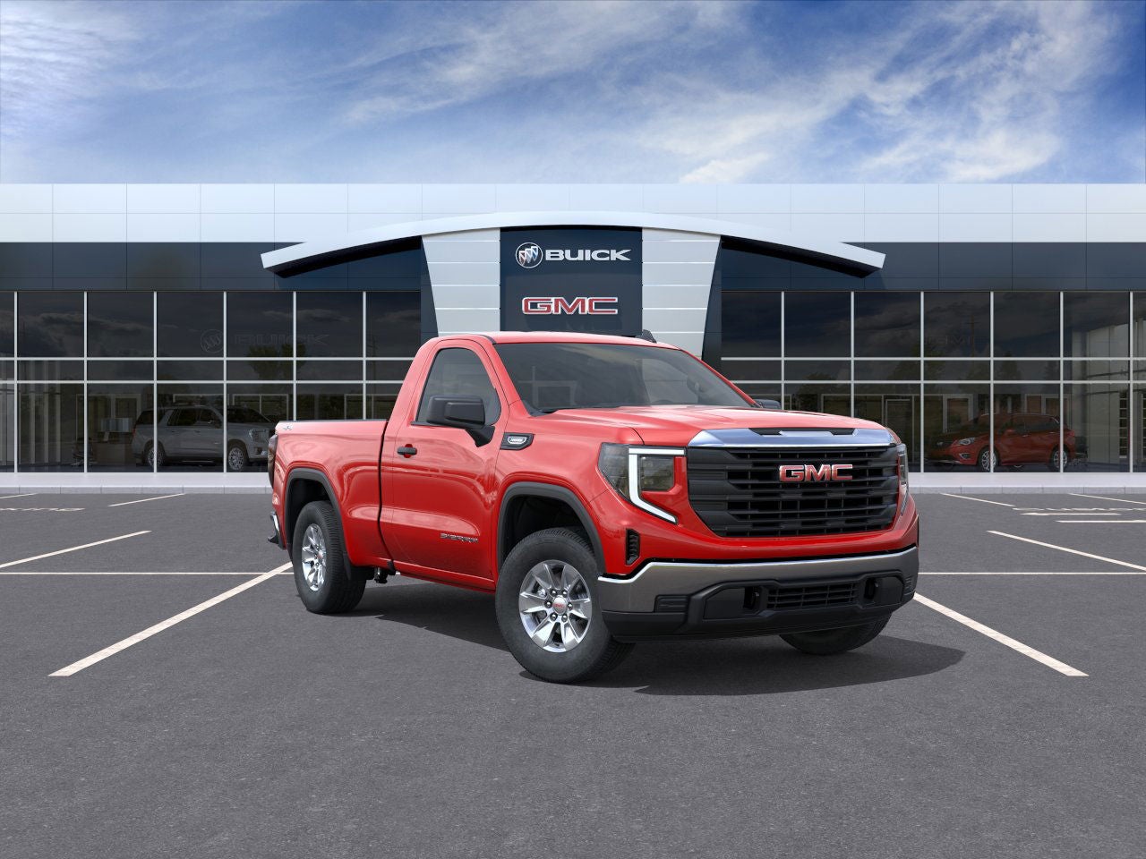 2026 GMC Sierra 1500 Pro