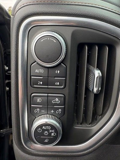 2019 GMC Sierra 1500 AT4