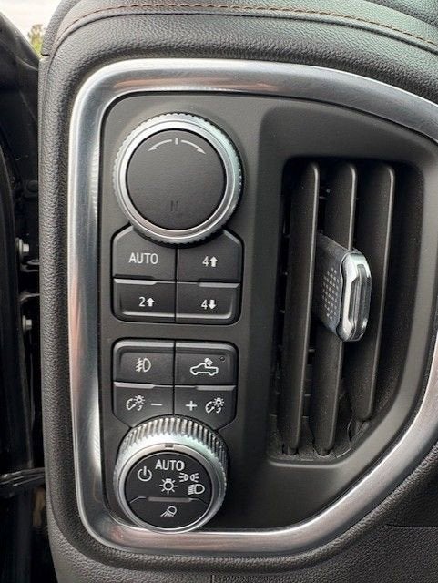 2019 GMC Sierra 1500 AT4