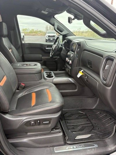 2019 GMC Sierra 1500 AT4