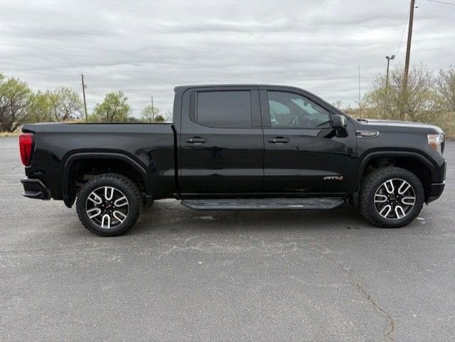 2019 GMC Sierra 1500 AT4