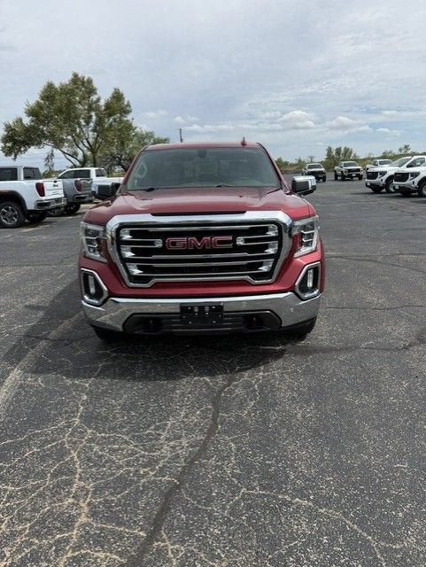 2019 GMC Sierra 1500 SLT
