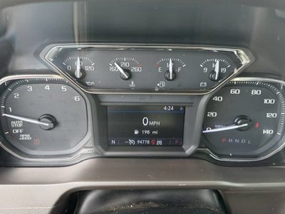 2019 GMC Sierra 1500 SLT