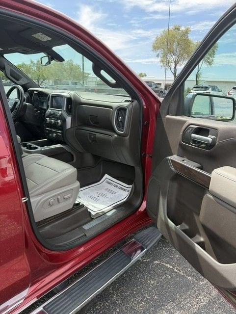 2019 GMC Sierra 1500 SLT