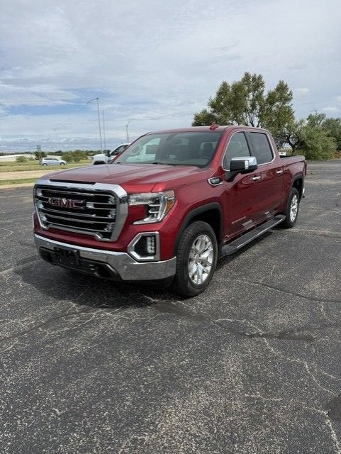 2019 GMC Sierra 1500 SLT