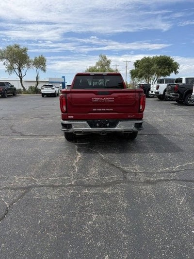 2019 GMC Sierra 1500 SLT