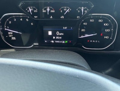 2020 GMC Sierra 1500 SLT