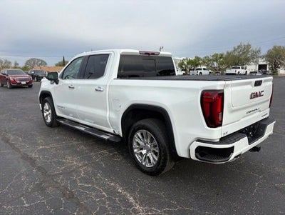 2022 GMC Sierra 1500 Denali
