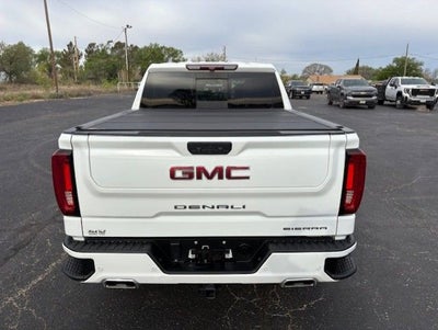 2022 GMC Sierra 1500 Denali