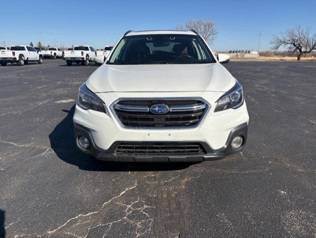 2018 Subaru Outback Touring