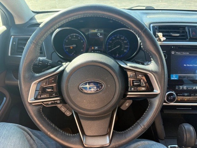 2018 Subaru Outback Touring