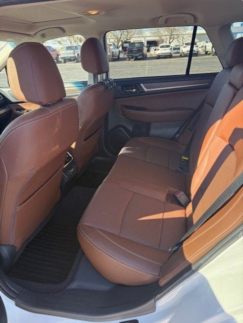 2018 Subaru Outback Touring