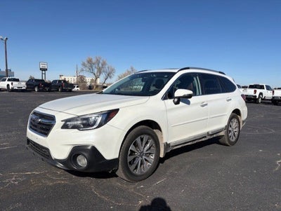2018 Subaru Outback Touring