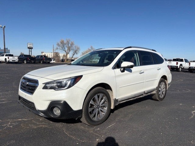2018 Subaru Outback Touring