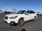 2018 Subaru Outback Touring