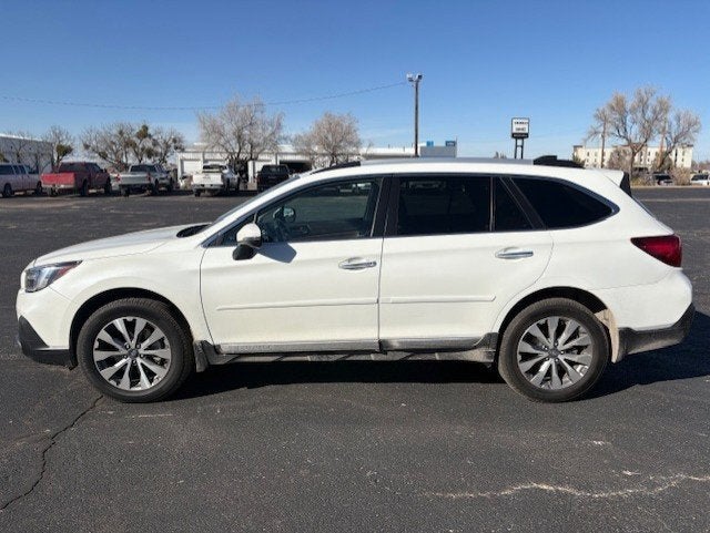 2018 Subaru Outback Touring