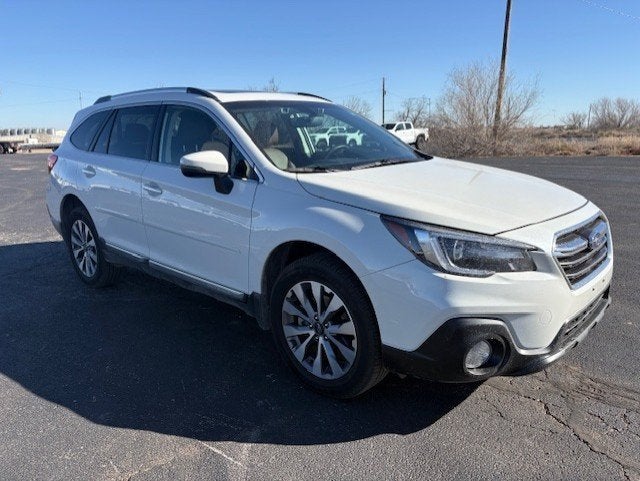 2018 Subaru Outback Touring