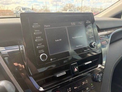 2022 Toyota Camry LE