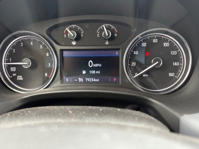 2023 Buick Enclave Essence