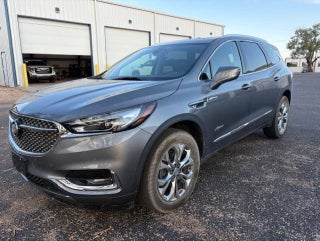 2020 Buick Enclave Avenir
