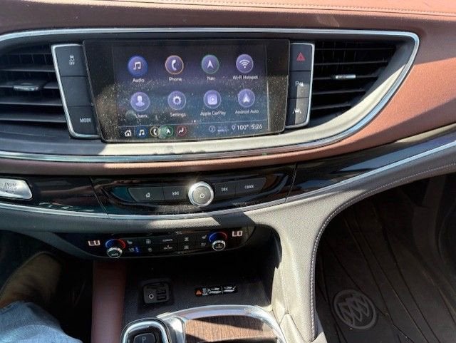 2020 Buick Enclave Avenir