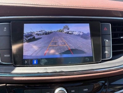 2020 Buick Enclave Avenir